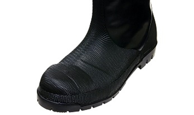 SHIBATA 冷蔵庫用長靴-40℃ NR041 23.0 ブラック NR041-23.0 - 2